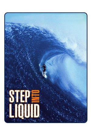 Poster Step Into Liquid (2003) jf