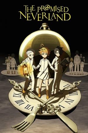 Yakusoku no Neverland (2019) Poster