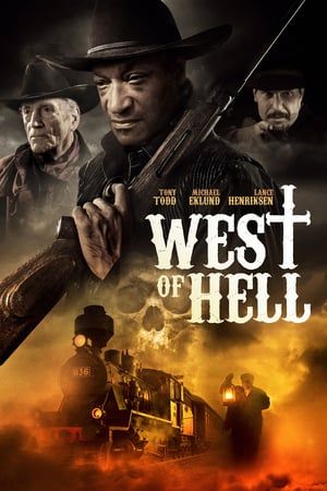 West of Hell 2018 Poster