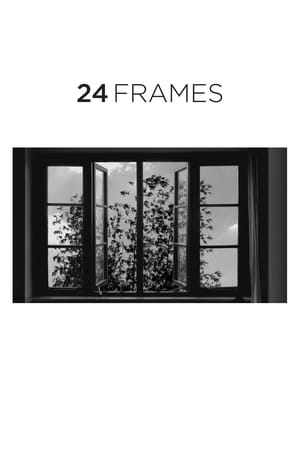 Poster 24 Frames (2017) jf