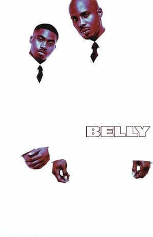 Poster Belly (1998) jf