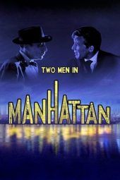 Nonton Film Two Men in Manhattan (1959) Sub Indo