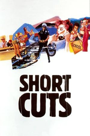 Poster Short Cuts (1993) jf