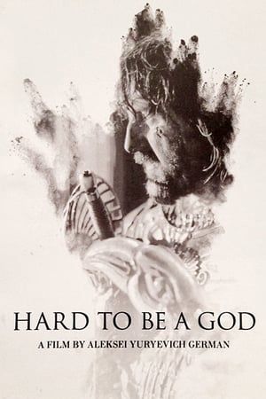 Poster Hard to Be a God (2013)