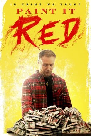 Poster Paint It Red (2018) jf