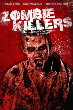 Poster Zombie Killers: Elephant’s Graveyard (2015)