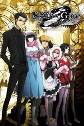 Nonton Film Steins;Gate 0 (2018) Sub Indo