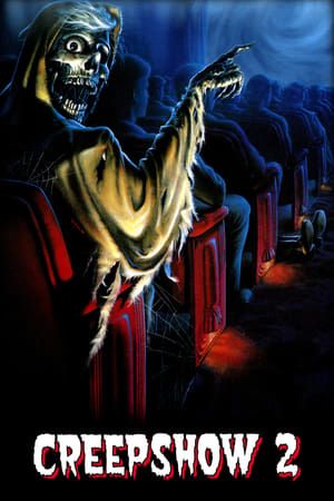Creepshow 2 1987 Poster