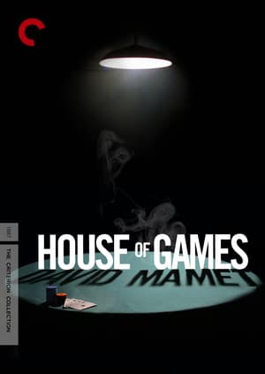 Poster House of Games (1987) jf