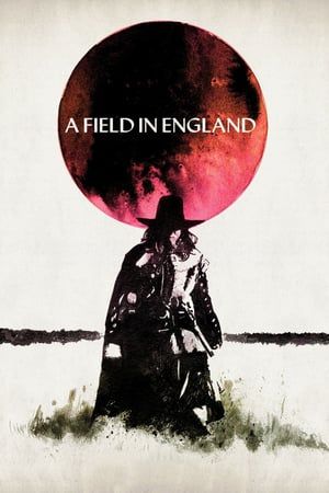 Poster A Field in England (2013) jf