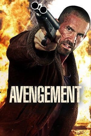 Poster Nonton Avengement (2019) Sub Indo jf