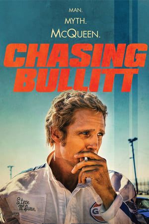 Poster Chasing Bullitt (2018) jf