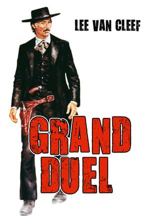 The Grand Duel 1972 Poster