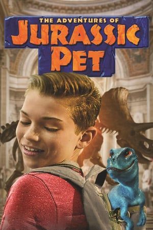 The Adventures of Jurassic Pet 2019 Poster