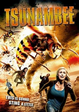 Poster Tsunambee (2017)