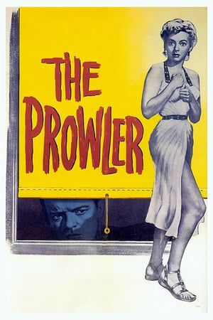 Poster The Prowler (1951)