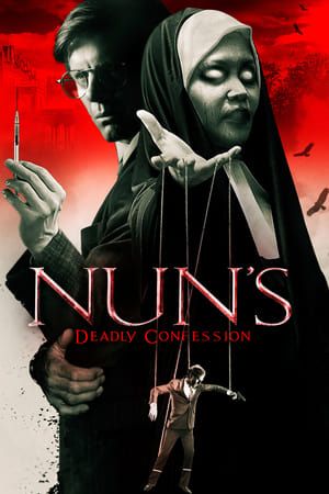 Poster Nun’s Deadly Confession (2019) jf