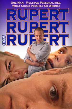 Poster Rupert, Rupert & Rupert (2019)