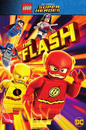 Poster Lego DC Comics Super Heroes: The Flash (2018)