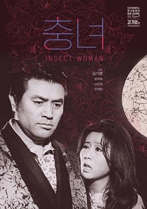 Poster The Insect Woman (1972)