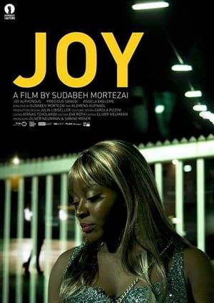 Poster Joy (2018) jf