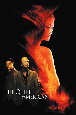 Poster The Quiet American (2002) jf