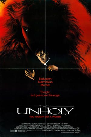The Unholy 1988 Poster
