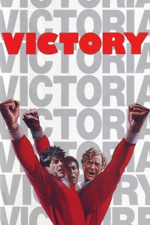 Poster Escape to Victory (1981) jf