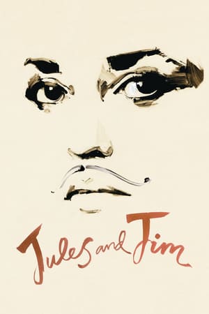 Poster Jules and Jim (1962) jf