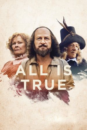 Poster All Is True (2018) jf