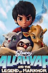 Allahyar And The Legend Of Markhor (2018) jf