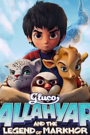Allahyar And The Legend Of Markhor 2018 Poster