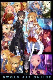 Nonton Film Sword Art Online (2012) Sub Indo