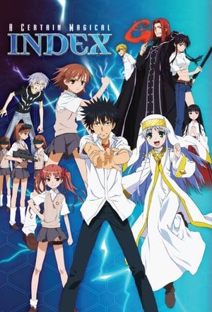 A Certain Magical Index Season 2 (2018)