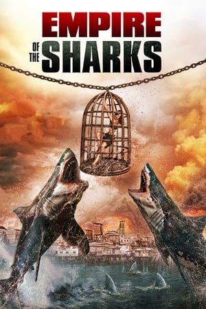 Empire of the Sharks 2017 Poster