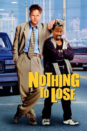 Poster Nothing to Lose (1997) jf