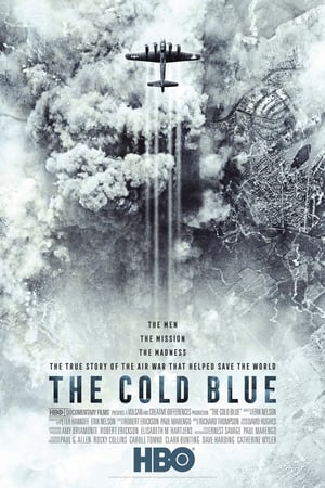 The Cold Blue 2018 Poster