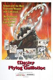 Nonton Film Master of the Flying Guillotine (1976) gt Sub Indo