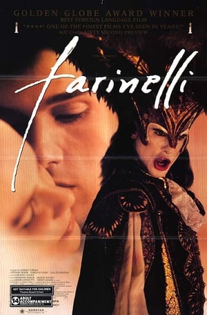 Poster Farinelli (1994) gt