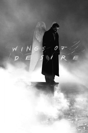 Poster Wings of Desire (1987) gt