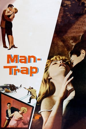 Poster Man-Trap (1961)