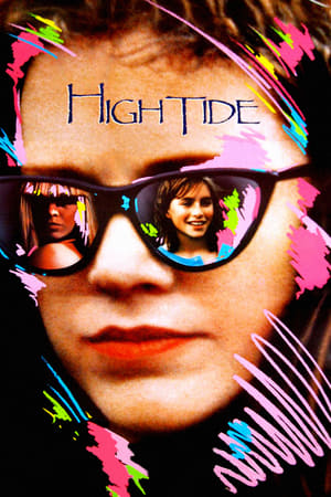 Poster High Tide (1987)