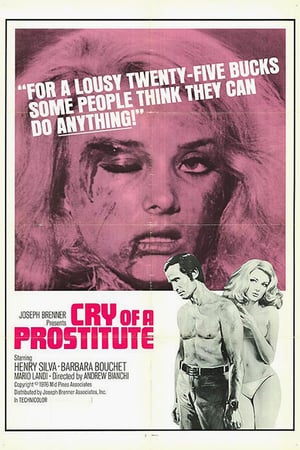 Poster Cry of a Prostitute (1974)