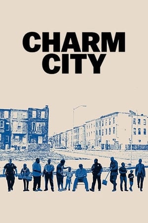 Charm City 2018 Poster