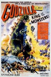 Nonton Film Godzilla, King of the Monsters! (1956) gt Sub Indo