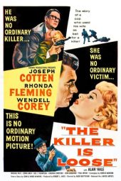 Nonton Film The Killer Is Loose (1956) gt Sub Indo