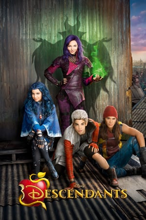 Poster Nonton Descendants (2015) Sub Indo jf