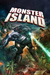 Nonton Film Monster Island (2019) Sub Indo