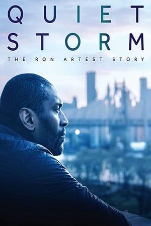Quiet Storm The Ron Artest Story 2019 Poster
