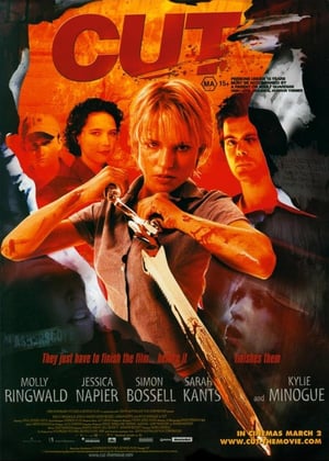 Poster Cut (2000) jf